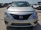 NISSAN VERSA S photo