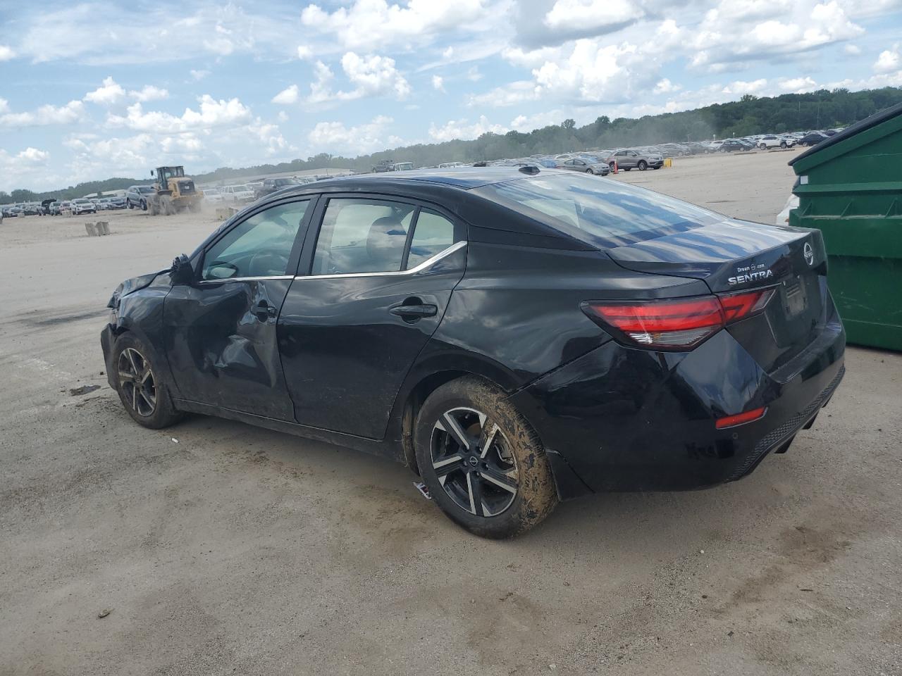 Lot #2824417438 2024 NISSAN SENTRA SV