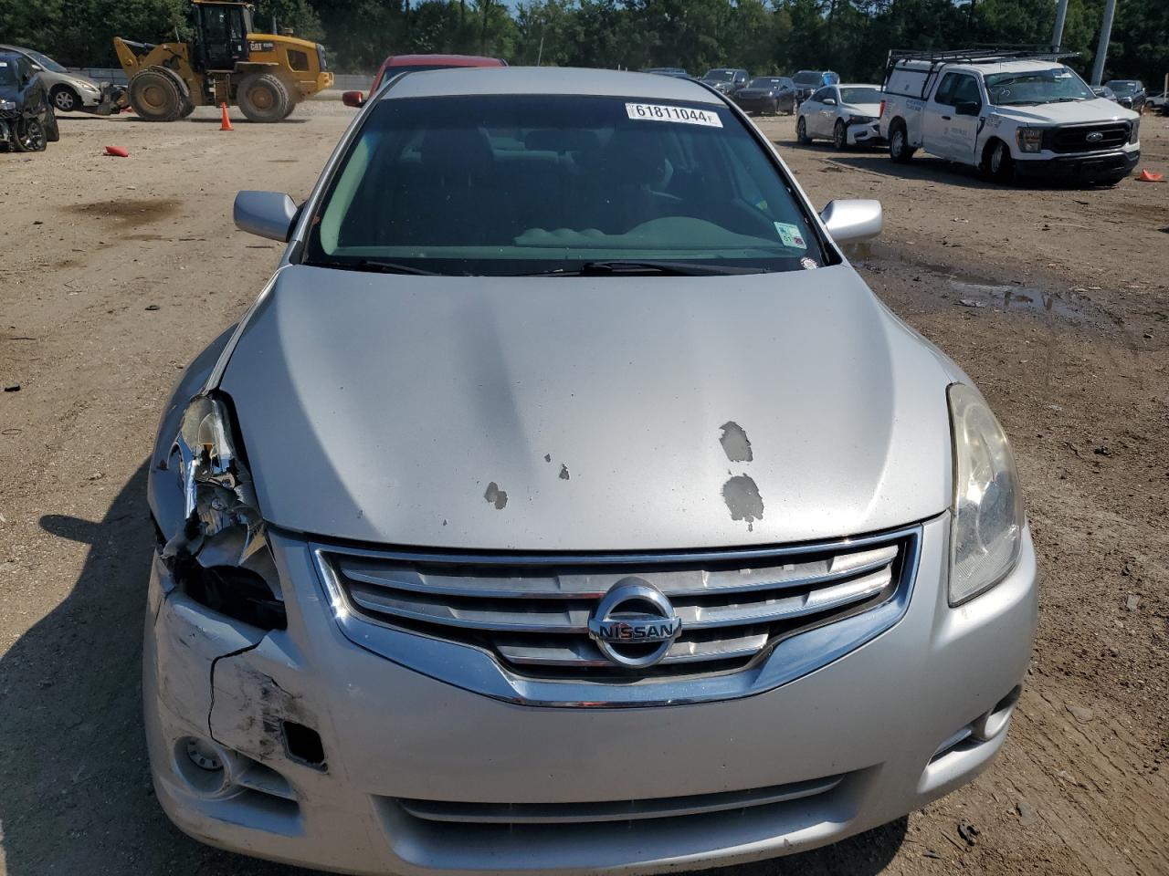 2012 Nissan Altima Base vin: 1N4AL2AP8CN568593