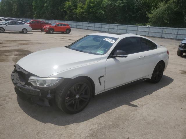 VIN WBA3R5C55EK187770 2014 BMW 4 Series, 435 XI no.1