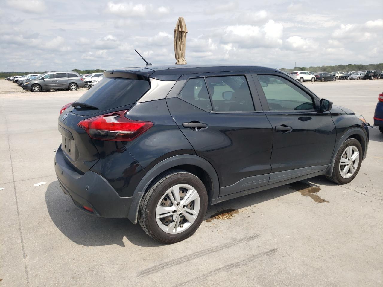 Lot #2960061214 2020 NISSAN KICKS S