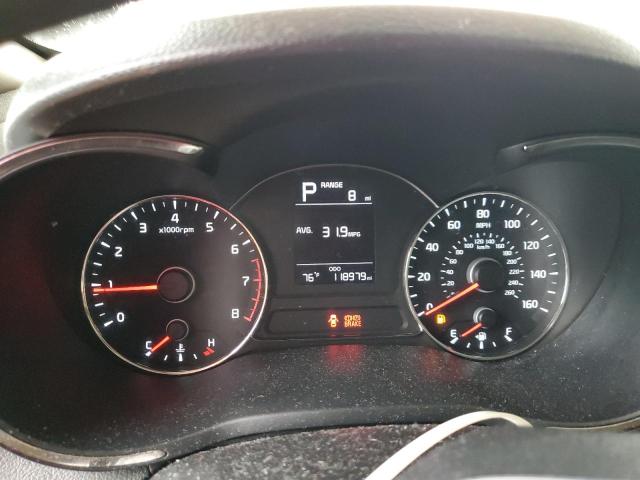 2017 KIA FORTE LX - 3KPFK4A74HE078226