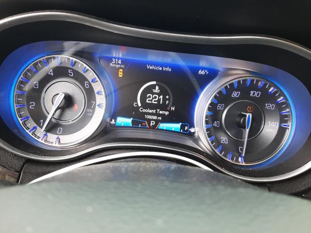 2015 CHRYSLER 300C - 2C3CCAEG0FH833015