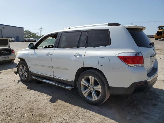 Vin: 5tddk3eh2bs084057, lot: 65357234, toyota highlander limited 20112