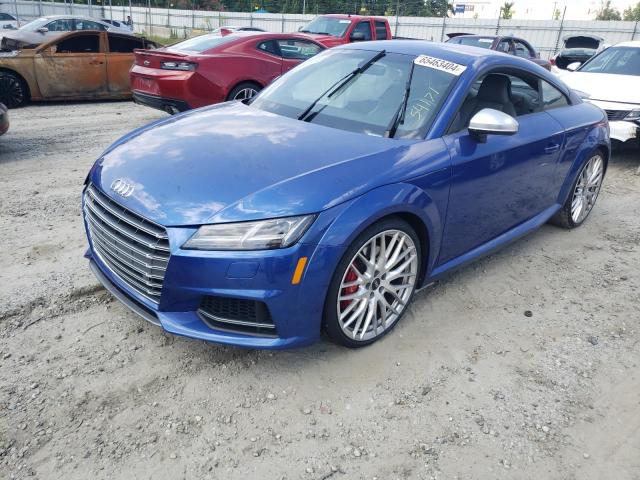 2016 AUDI TTS - TRUC1AFV0G1024568