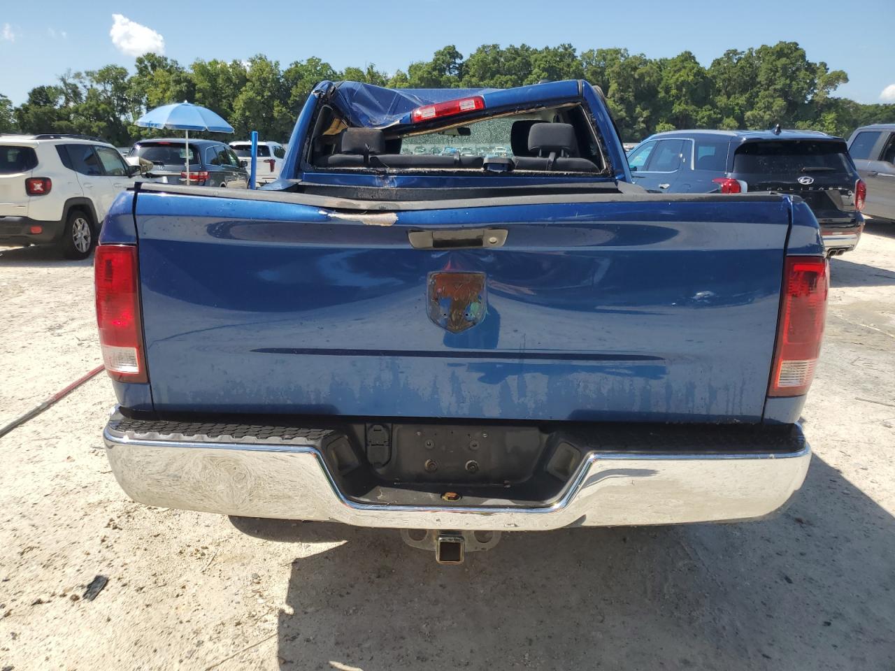 1D7RB1CT0AS179262 2010 Dodge Ram 1500