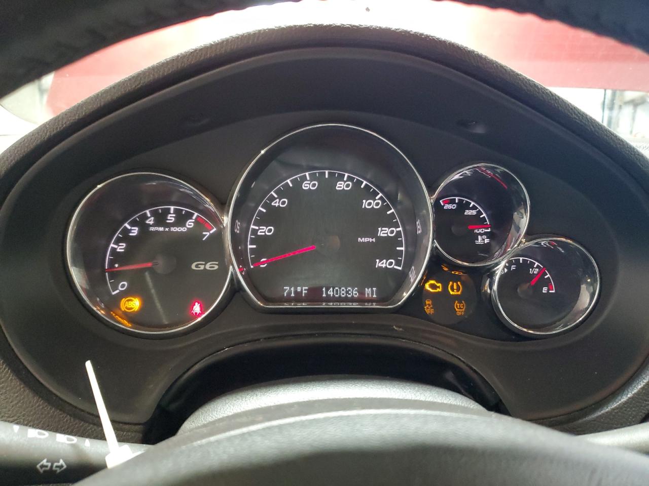 1G2ZA5EK6A4152083 2010 Pontiac G6