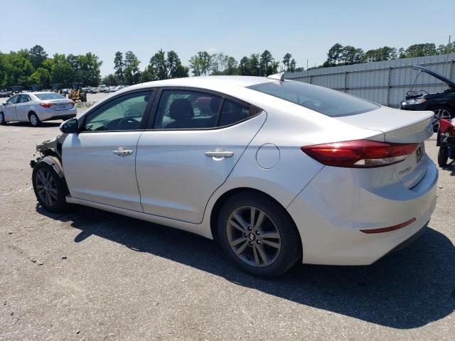 2017 HYUNDAI ELANTRA SE - 5NPD84LF9HH174052