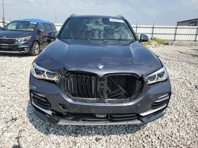 VIN 5UXCR6C55KLB12230 2019 BMW X5, Xdrive40I no.5