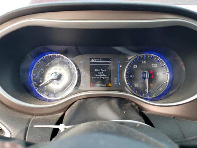 2019 CHRYSLER PACIFICA T - 2C4RC1BG3KR625497