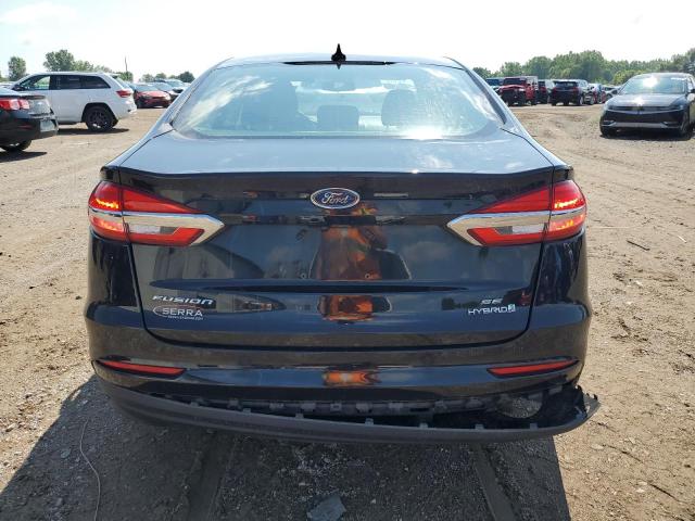 VIN 3FA6P0LU0KR117087 2019 Ford Fusion, SE no.6