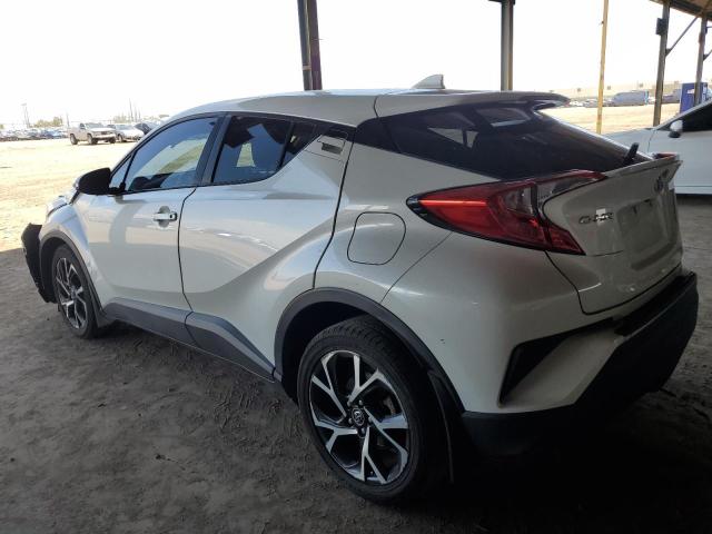 2018 Toyota C-Hr Xle VIN: NMTKHMBX8JR041539 Lot: 61556034
