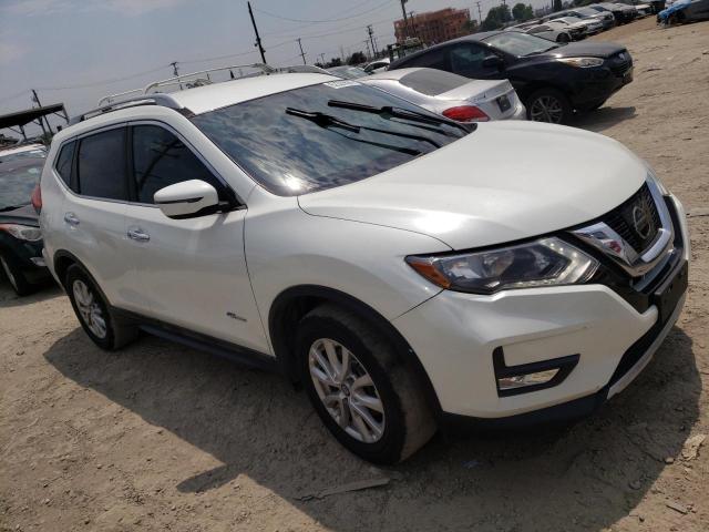 2017 NISSAN ROGUE SV H 5N1ET2MT2HC828750
