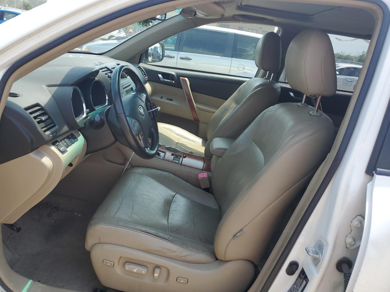 JTEES42A392113869 2009 Toyota Highlander Limited