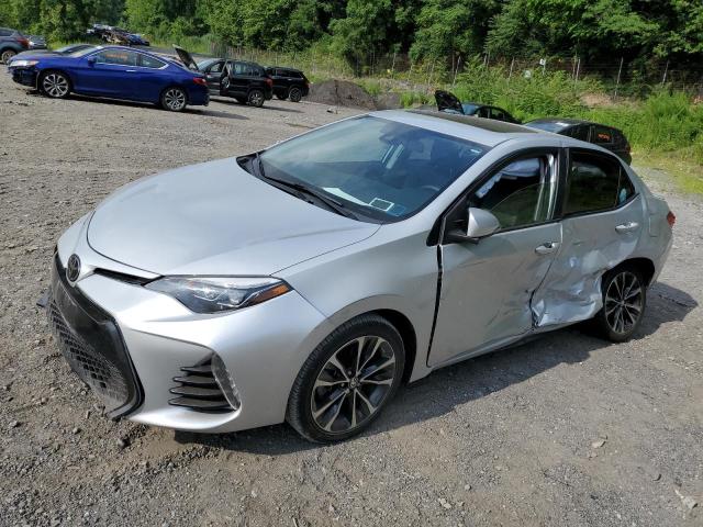 VIN 2T1BURHE6JC045307 2018 Toyota Corolla, L no.1