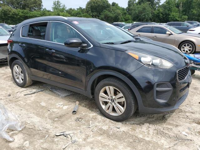 VIN KNDPM3AC9H7283868 2017 KIA Sportage, LX no.4