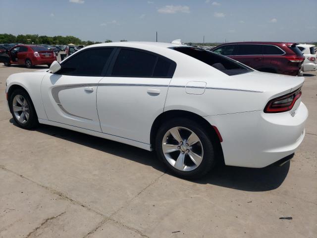 2016 DODGE CHARGER SX - 2C3CDXHG8GH286055