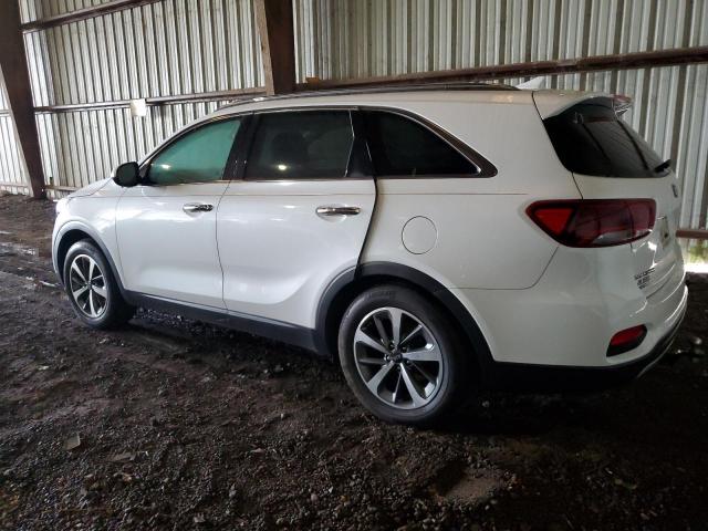 2019 KIA SORENTO EX - 5XYPH4A51KG501095