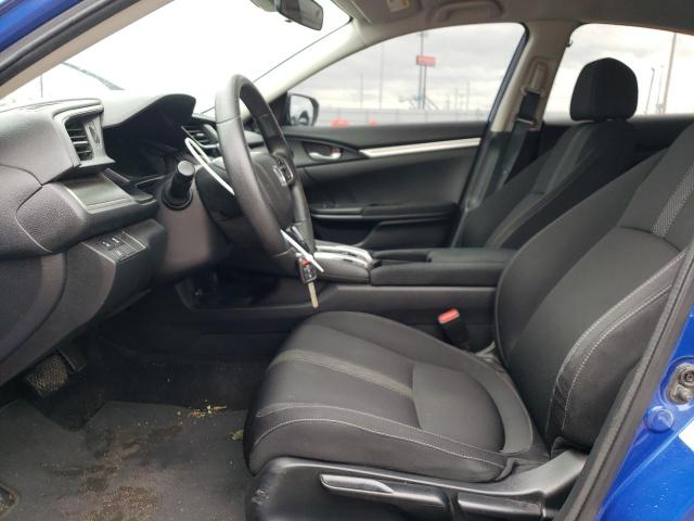 2019 Honda Civic Lx VIN: 2HGFC2F67KH569629 Lot: 61420344