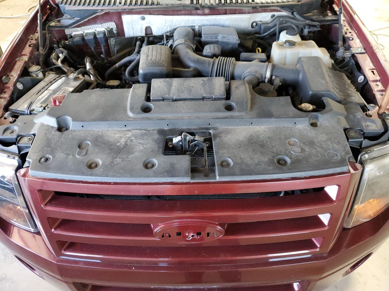 1FMJK1J59CEF11496 2012 Ford Expedition El Xlt