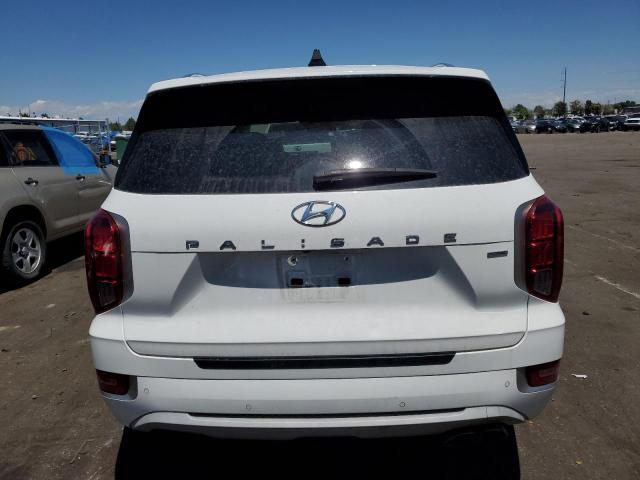 2022 Hyundai Palisade Limited VIN: KM8R5DHE4NU432182 Lot: 61930924