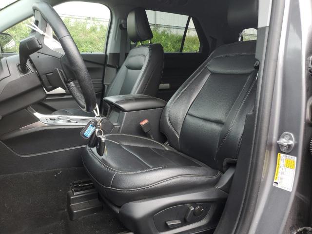 2021 Ford Explorer Xlt VIN: 1FMSK8DH6MGA14608 Lot: 61275984