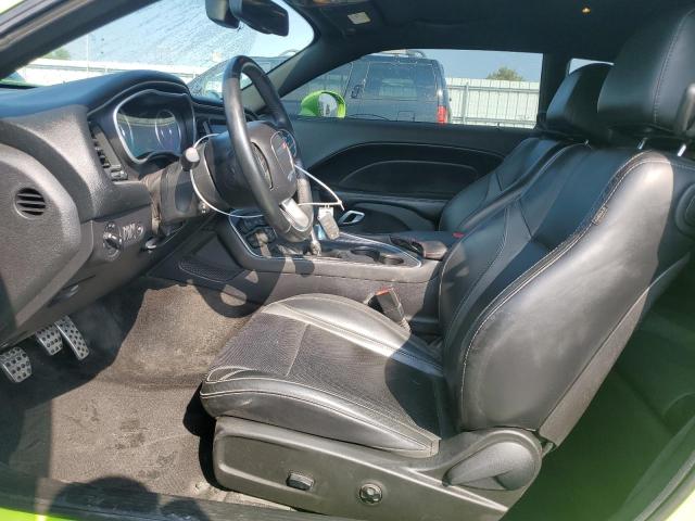 2015 DODGE CHALLENGER - 2C3CDZBTXFH710030