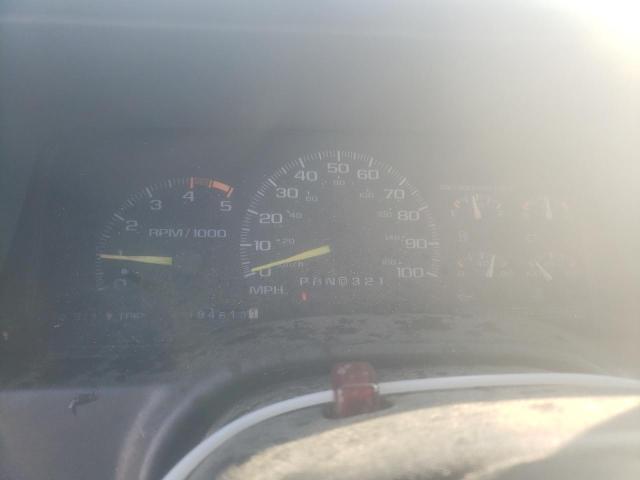 1995 Chevrolet Gmt-400 C1500 VIN: 2GCEC19K2S1129775 Lot: 62344764