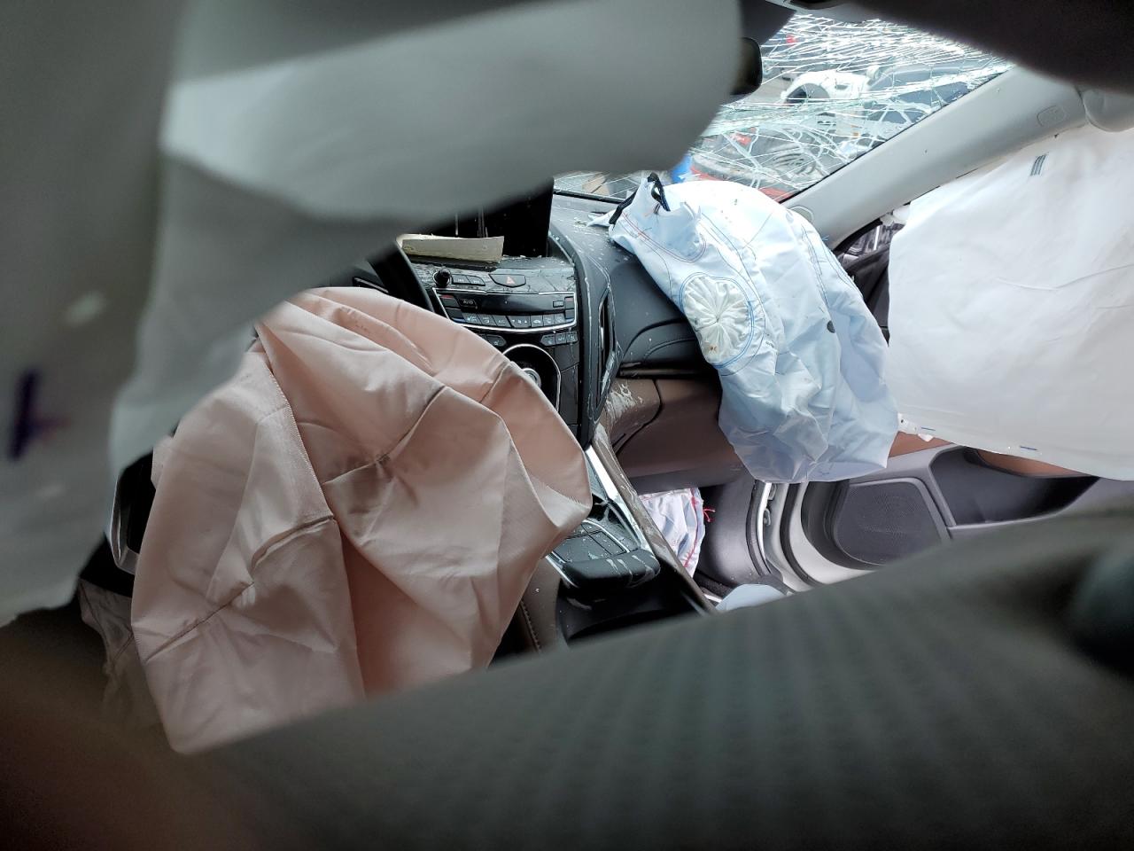 5J8TC2H75LL031265 2020 Acura Rdx Advance