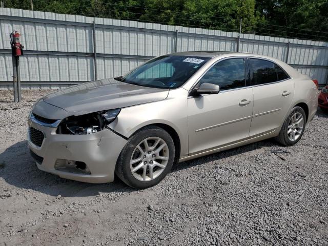 CHEVROLET MALIBU LIM 2016 beige  gas 1G11C5SA9GF114982 photo #1