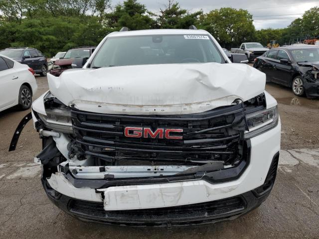2022 GMC ACADIA SLT - 1GKKNULS2NZ171211