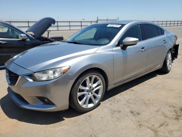 VIN JM1GJ1V62F1174329 2015 Mazda 6, Touring no.1