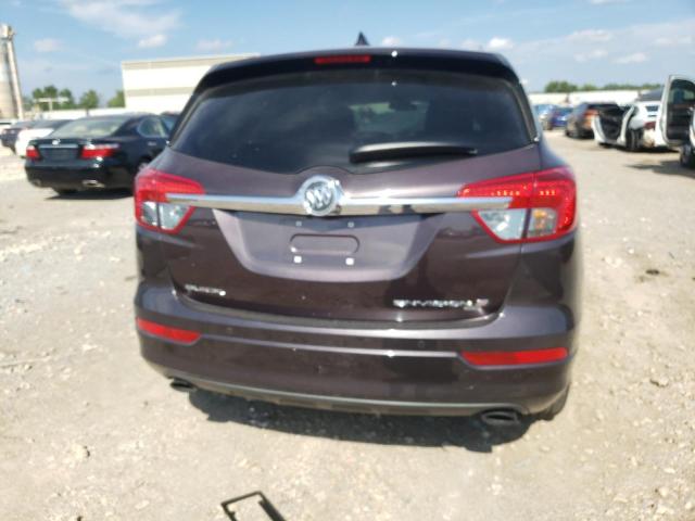 2016 BUICK ENVISION P - LRBFXESX1GD175579