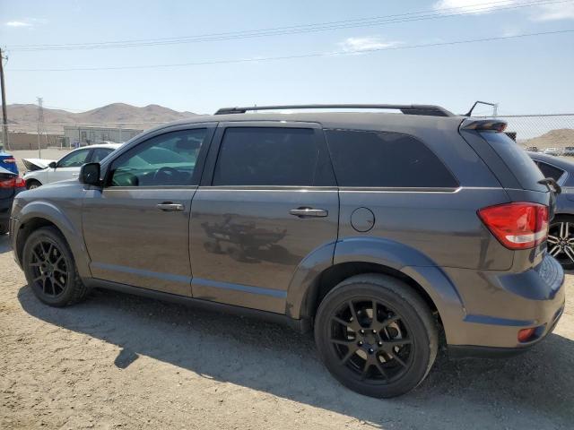 DODGE JOURNEY SX 2015 gray  gas 3C4PDCBB2FT692180 photo #3