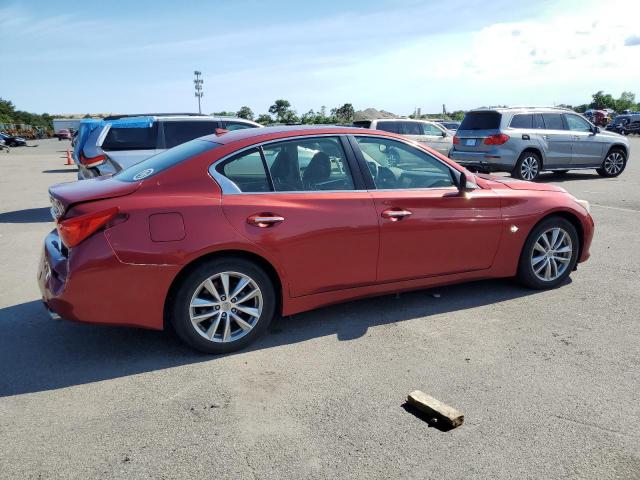 JN1BV7AR2EM682625 Infiniti Q50 Base 2014