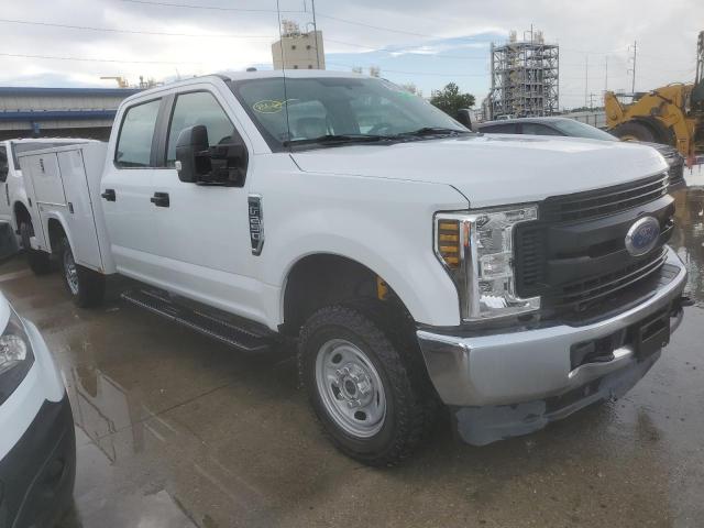 2018 Ford F250 Super Duty VIN: 1FT7W2B68JEC66879 Lot: 61855344