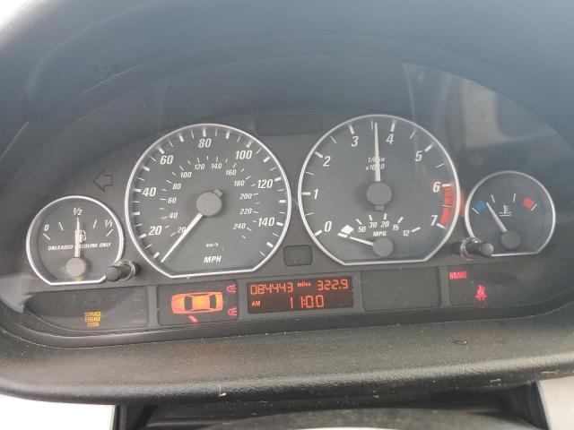 2001 BMW 330 Ci VIN: WBABS53461EV86669 Lot: 62749894