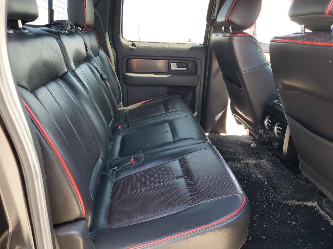 1FTFW1EF0CFA50538 2012 Ford F150 Supercrew