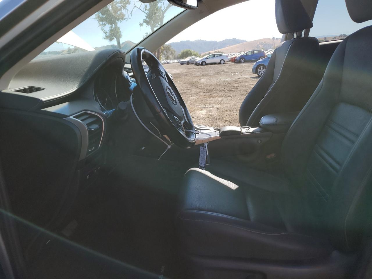 JTJBJRBZ0K2100397 2019 Lexus Nx 300H