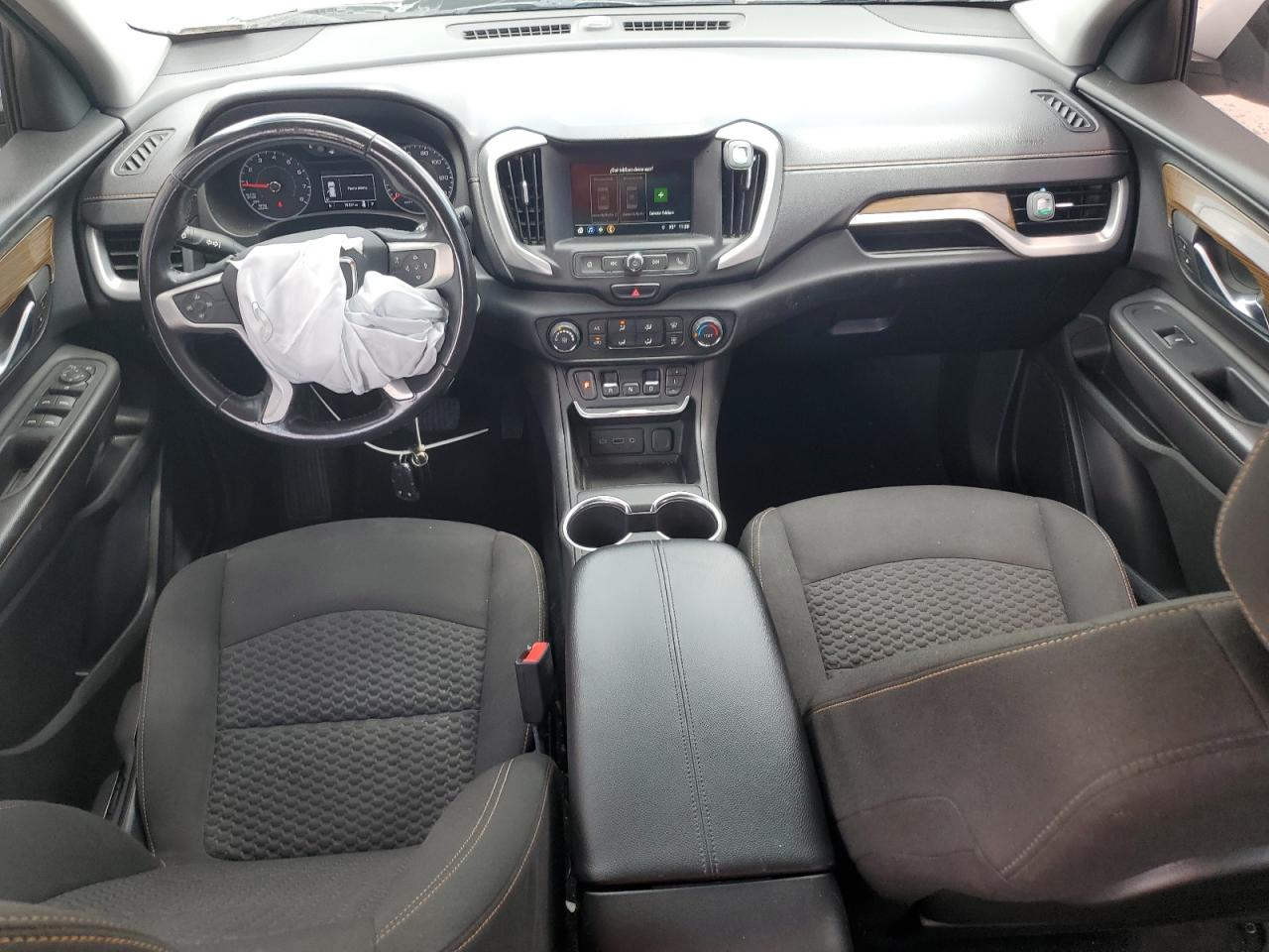 3GKALMEV8JL401649 2018 GMC Terrain Sle