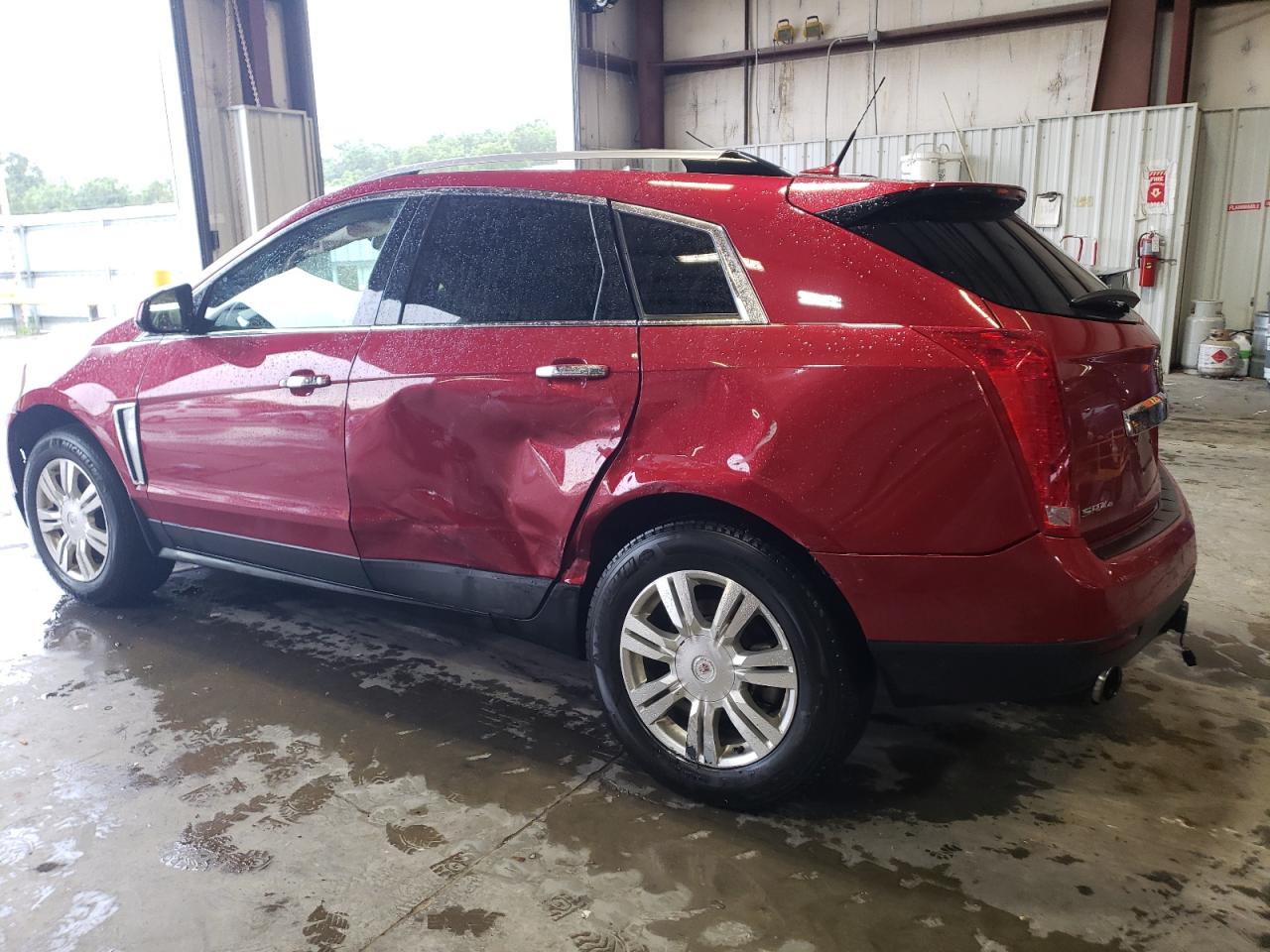 Lot #2945570072 2014 CADILLAC SRX LUXURY