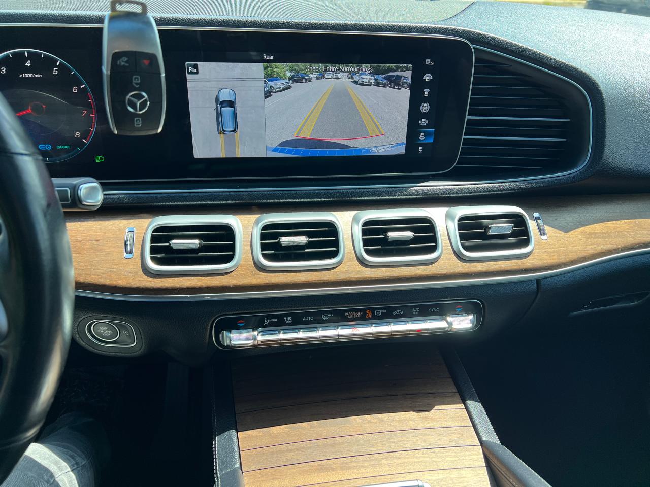 4JGFB5KB1LA218331 2020 Mercedes-Benz Gle 450 4Matic