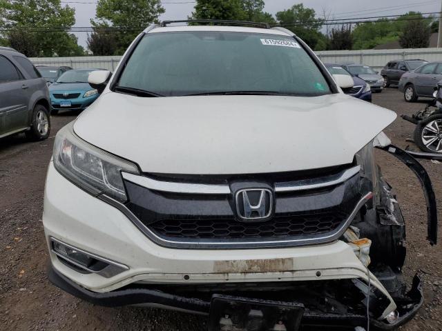 5J6RM4H72GL051815 2016 Honda Cr-V Exl