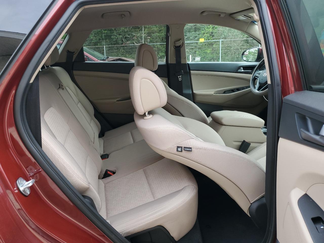 KM8J3CA20GU024035 2016 Hyundai Tucson Limited