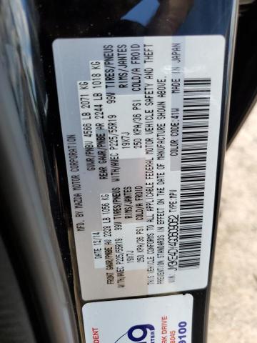 2016 Mazda Cx-5 Gt VIN: JM3KE4DY4G0609062 Lot: 62078574