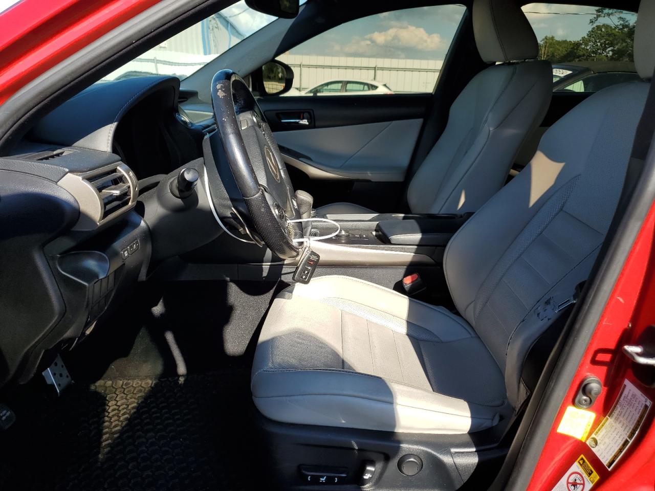 JTHBA1D29G5005328 2016 Lexus Is 200T