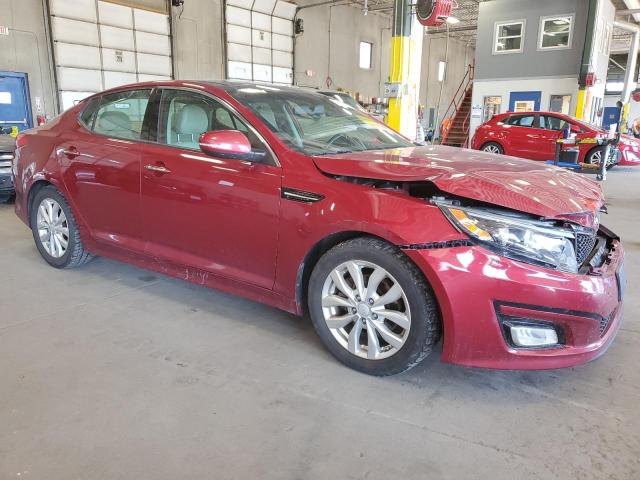 VIN 5XXGN4A73FG474048 2015 KIA Optima, EX no.4