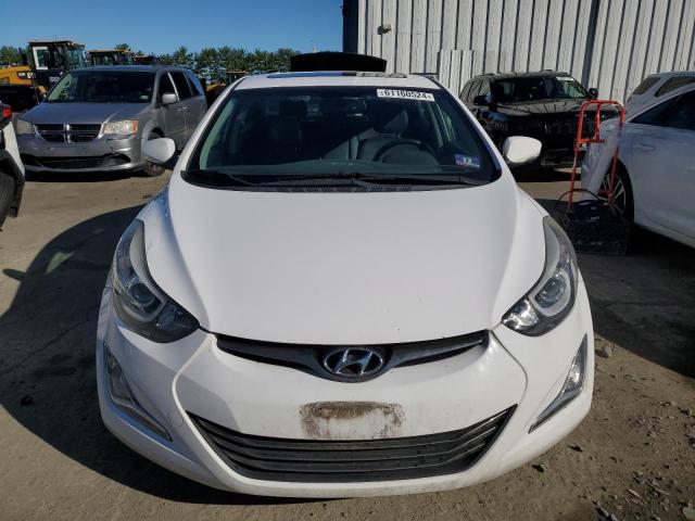 KMHDH4AH2FU382907 2015 Hyundai Elantra Se