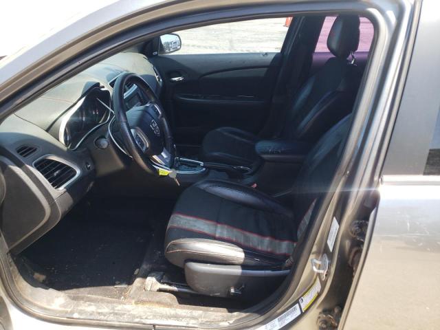 2012 Dodge Avenger R/T VIN: 1C3CDZBG5CN280672 Lot: 61498944