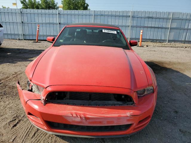 1ZVBP8EM5E5310411 2014 Ford Mustang